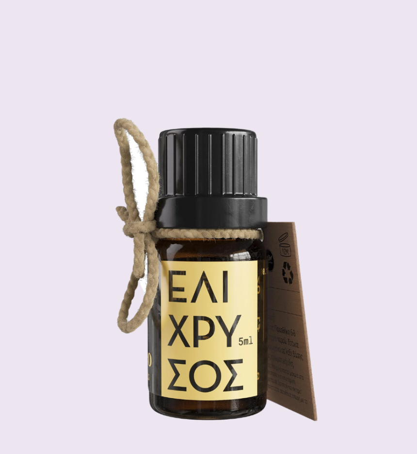 Αιθέριο Έλαιο Ελίχρυσος