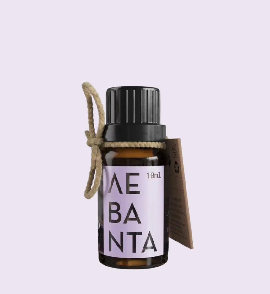 Αιθέριο Έλαιο Λεβάντα