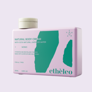 Monoi Natural Body Cream