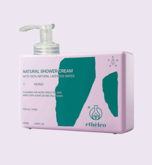 Monoi Natural Body Shower