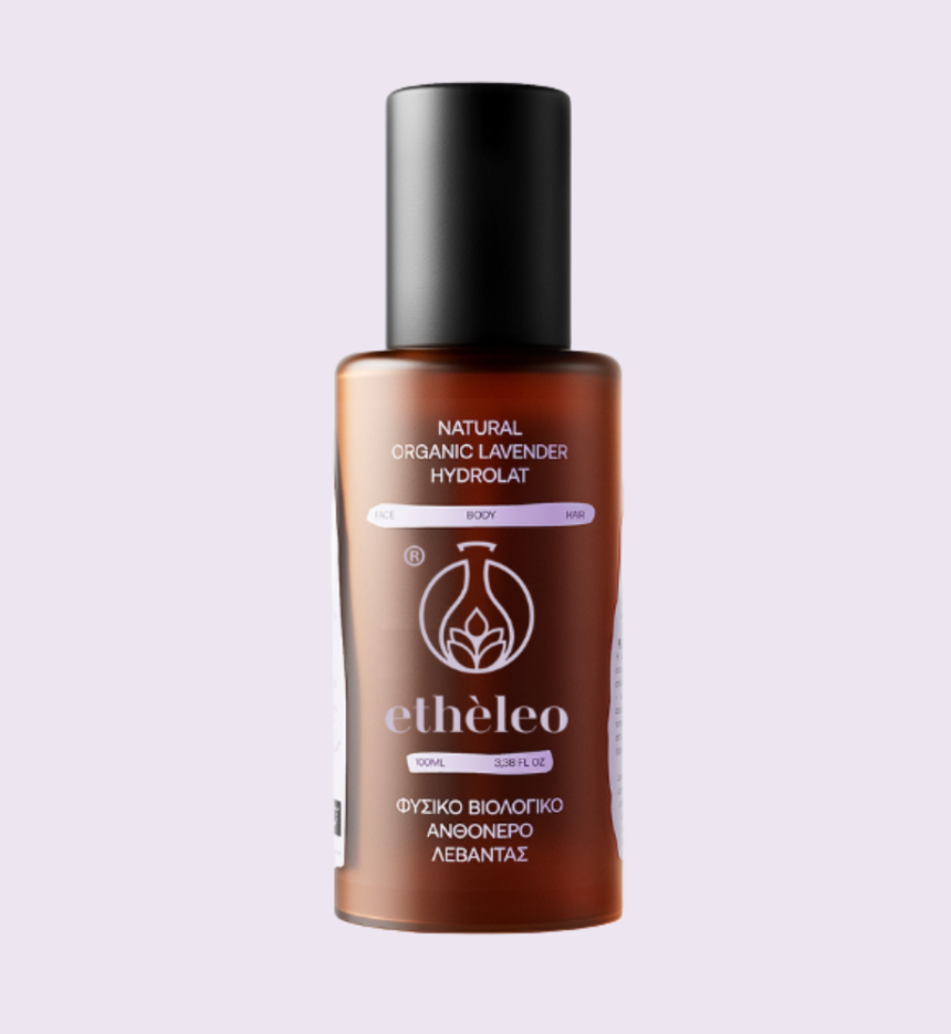 Υδατικό εκχύλισμα Λεβάντας