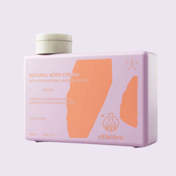 Cocoa Natural Body Cream