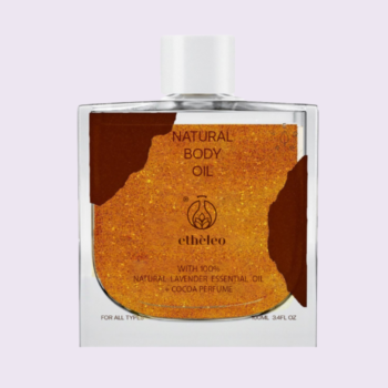 Cocoa Shimmer Body Oil