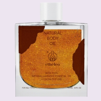 Cocoa Shimmer Body Oil