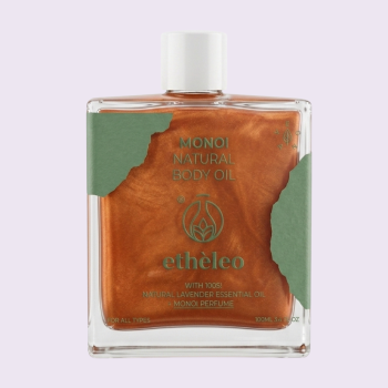 Monoi Shimmer Body Oil 100ml