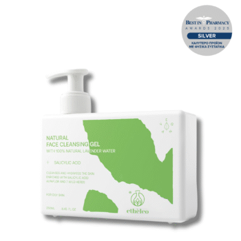 Natural Cleansing Gel Salicylic Acid