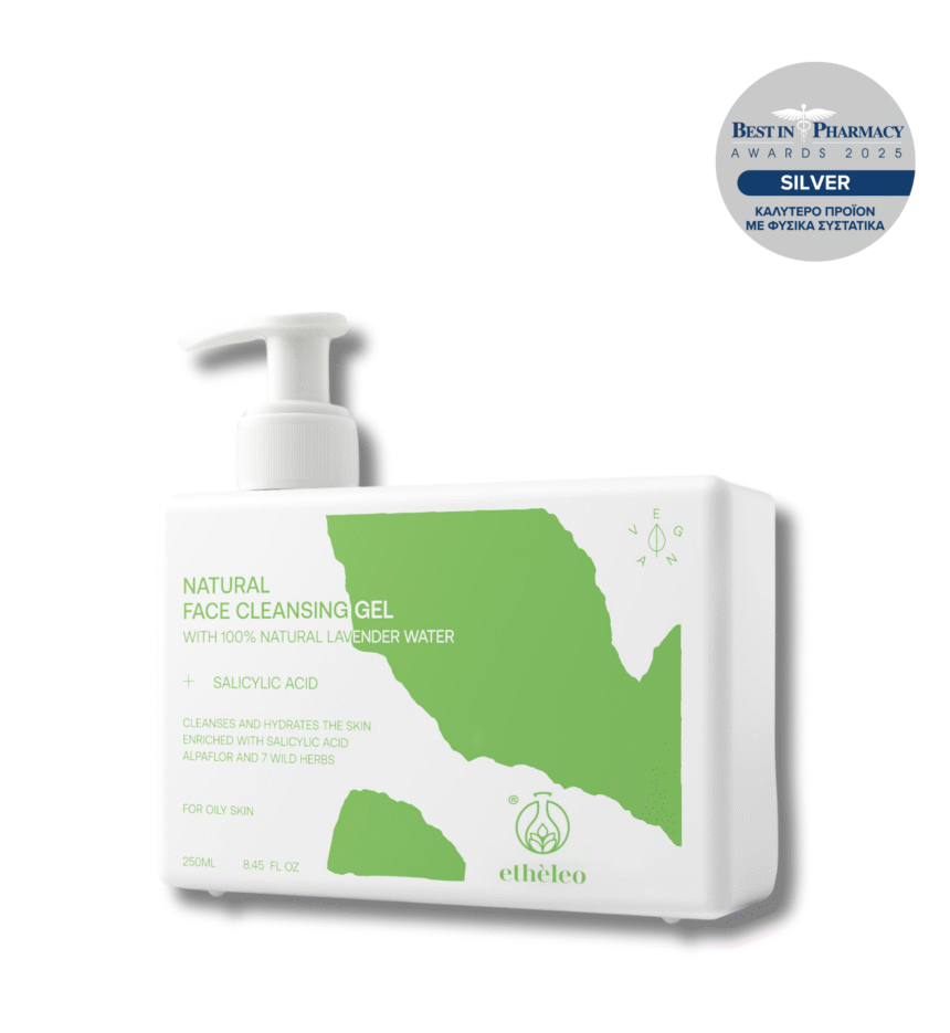 Natural Cleansing Gel Salicylic Acid