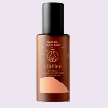 Natural Body Mist Cocoa