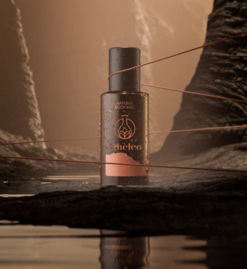 Natural Body Mist Cocoa - Image 2
