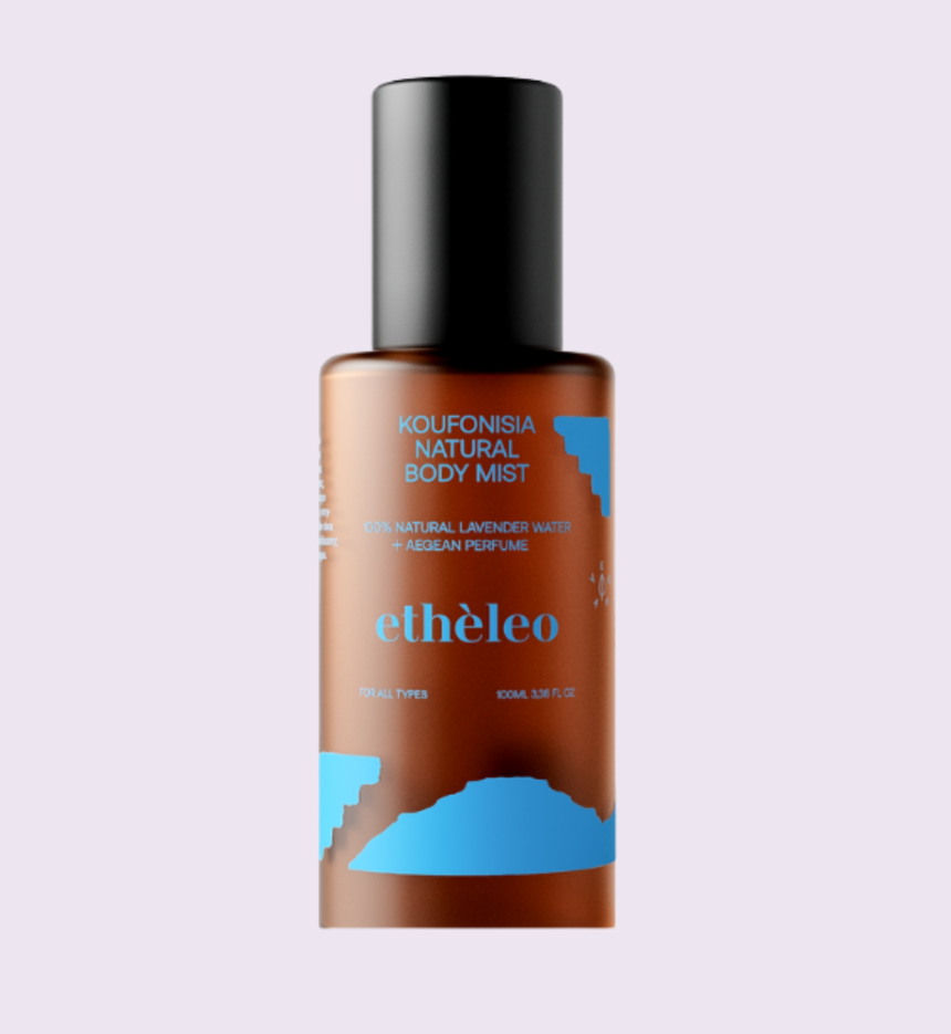 Koufonisia Natural Body Mist
