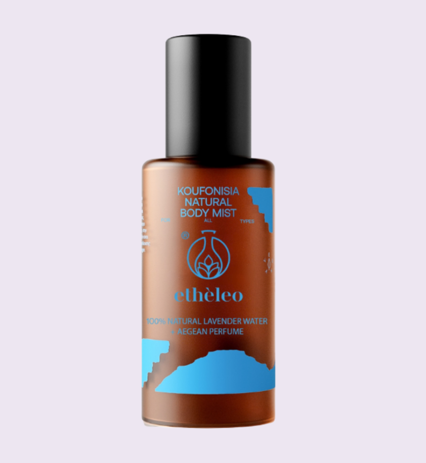 Koufonisia Natural Body Mist