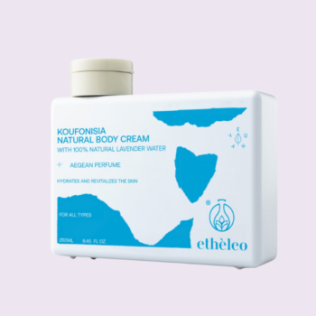 Koufonisia Natural Body Cream