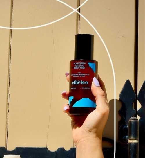 Koufonisia Natural Body Mist - Image 2