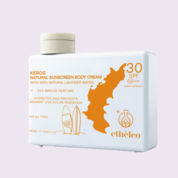 KEROS Body Sunscreen Cream SPF30