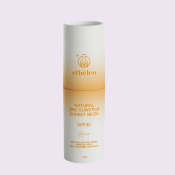 Natural Zinc Sunstick Sunset Beige SPF 30