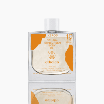 KEROS Body Sunscreen Oil SPF10