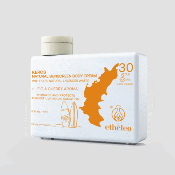 KEROS Body Sunscreen Cream SPF30