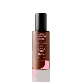 Kids Lovender Natural Body Mist – Φυσικό Σπρέι Σώματος