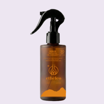 KEROS Natural Oil Sunmist SPF 30