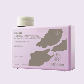 Aphaia Natural Body Cream