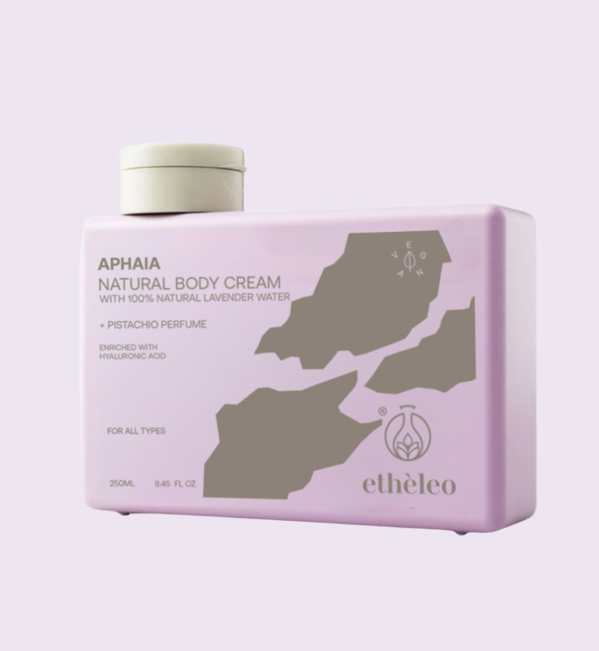 APHAIA Natural Body Cream