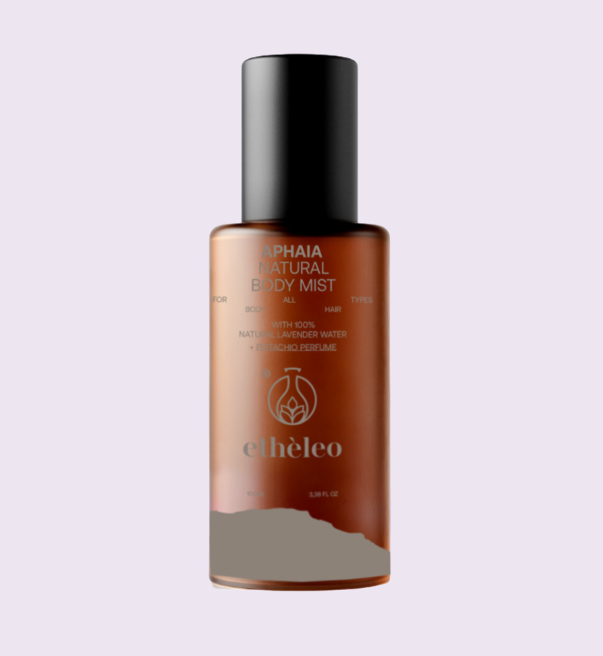APHAIA Natural Body Mist