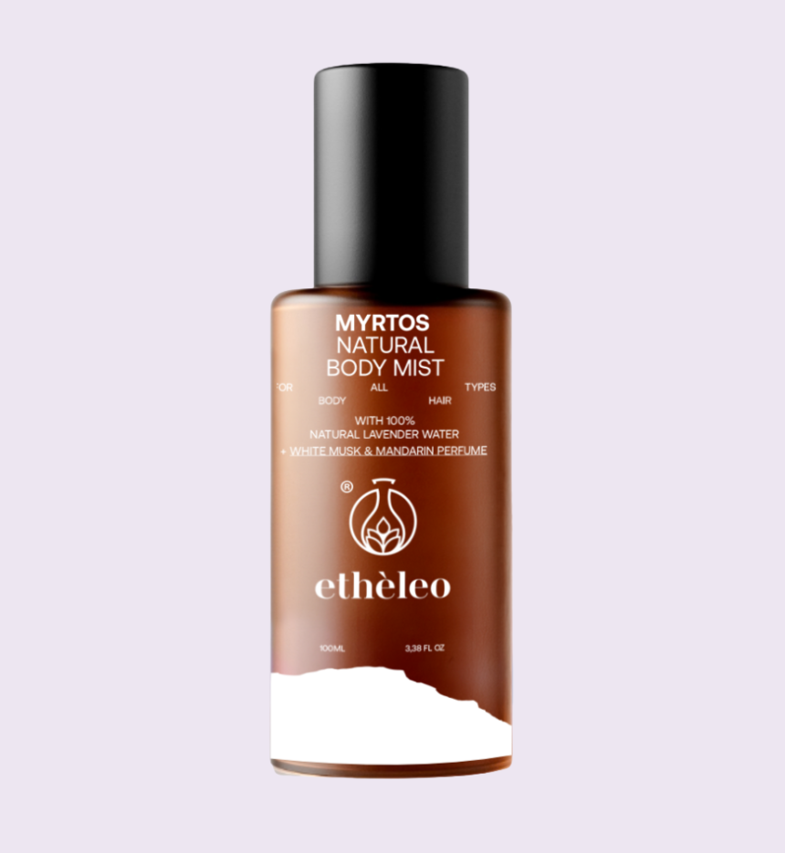 Myrtos Natural Body Mist