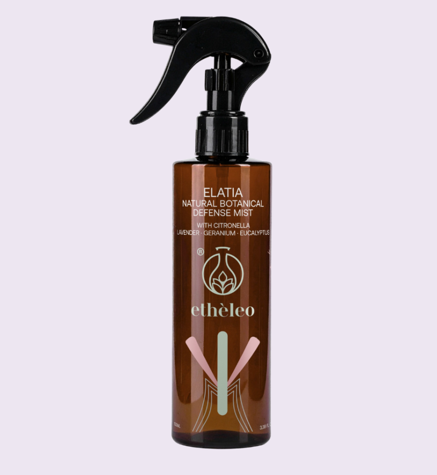 Elatia Natural Botanical Defense Mist