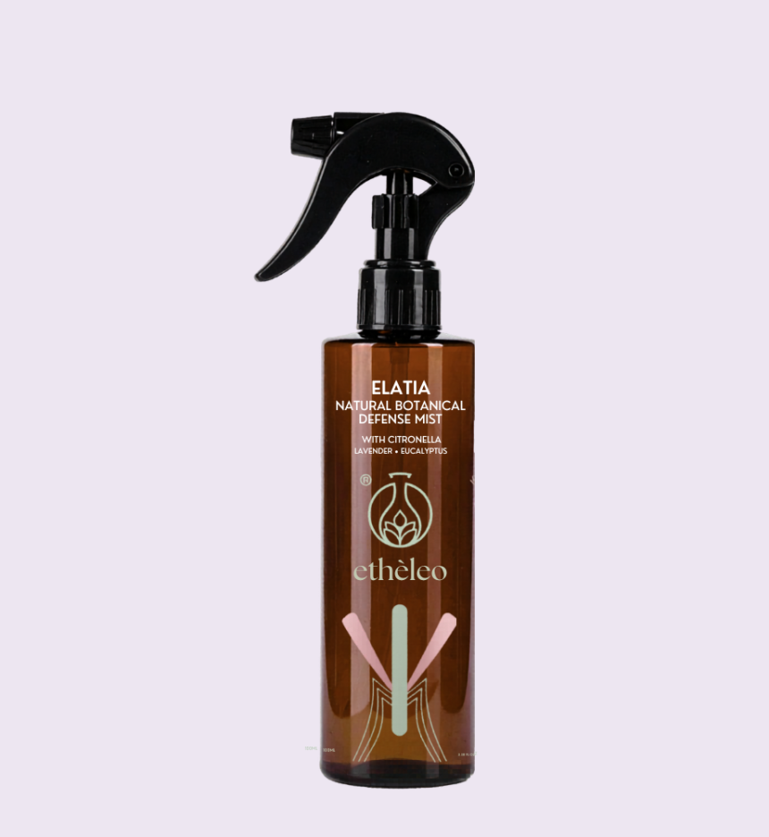 Elatia Natural Botanical Defense Mist