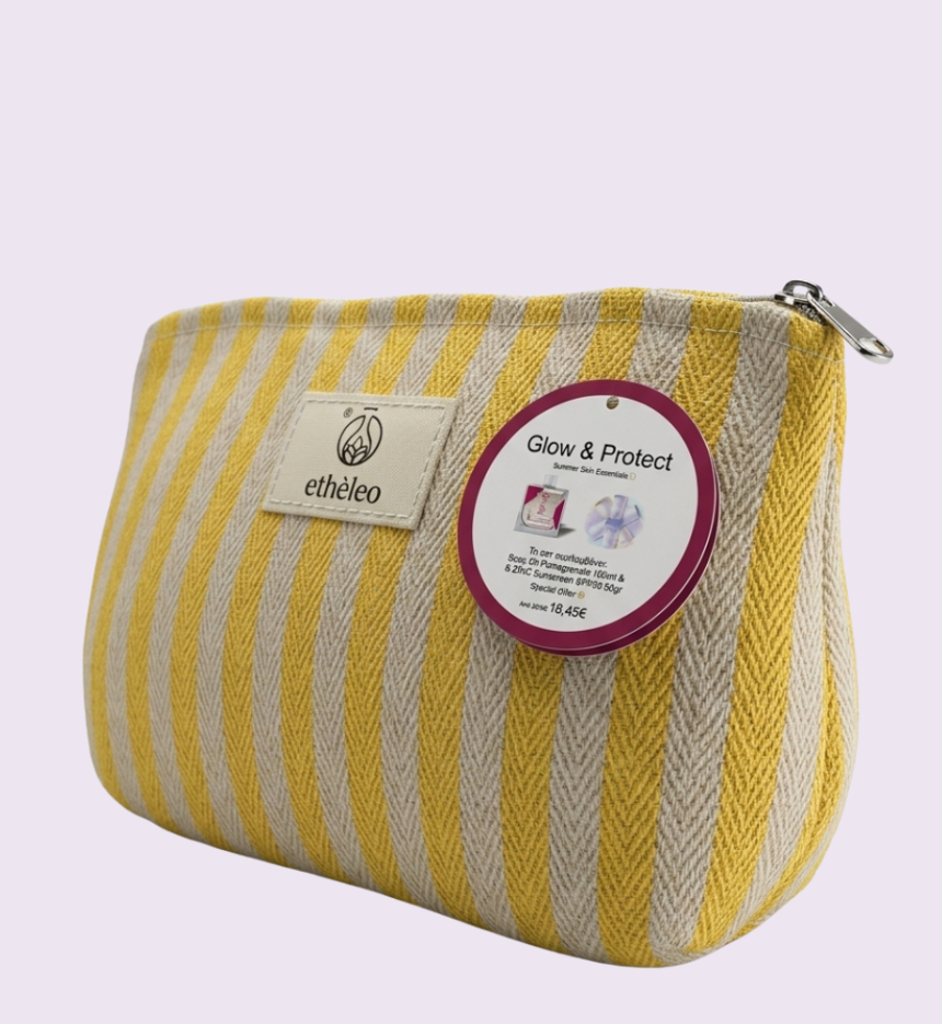 Glow & Protect Gift Set