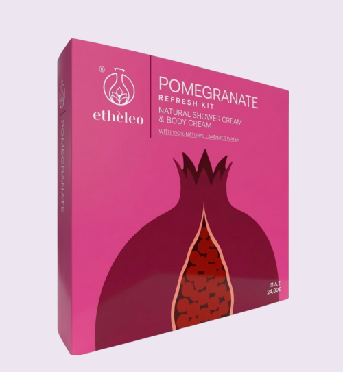 Pomegranate Refresh Kit