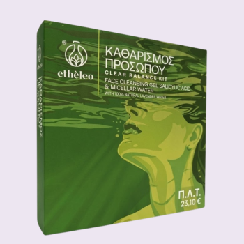 Clear Balance Kit