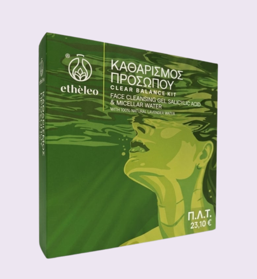 Clear Balance Kit